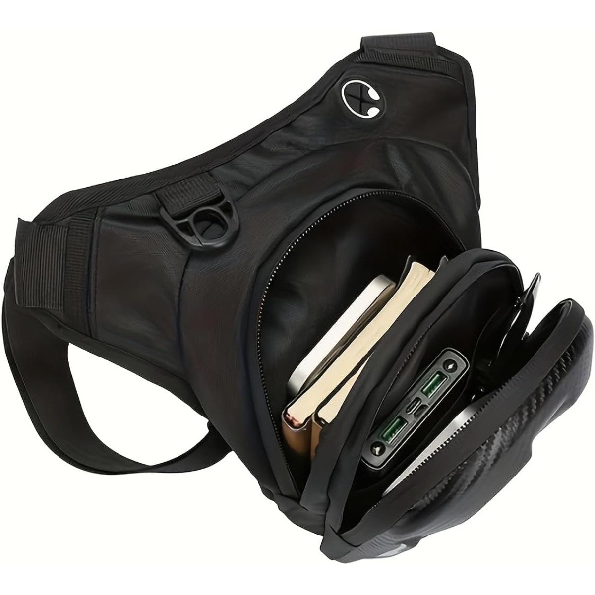 Tas Pinggang Sepeda Motor Tas  - Men Accessories Kit Bag ulasan dan harga