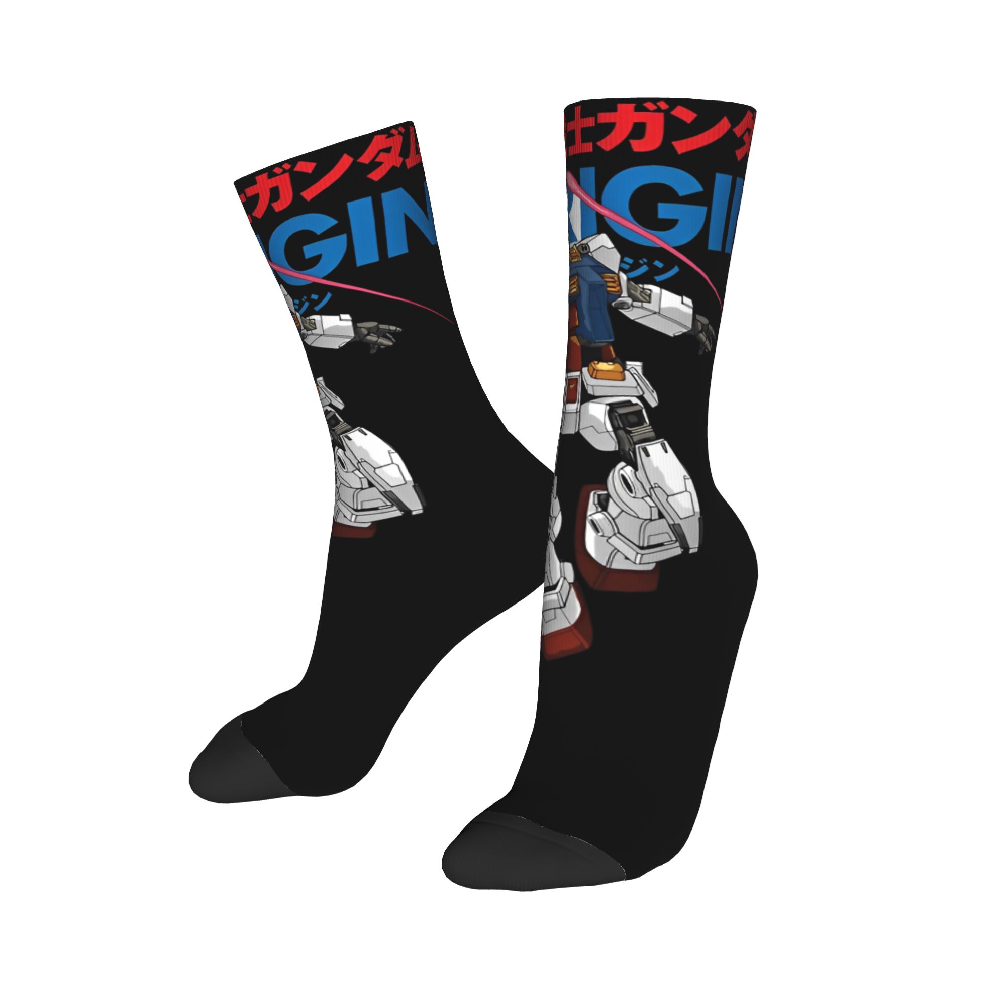 Kaos Kaki Anime Manga MOBILE S - Men'S Accessories Best ulasan dan harga