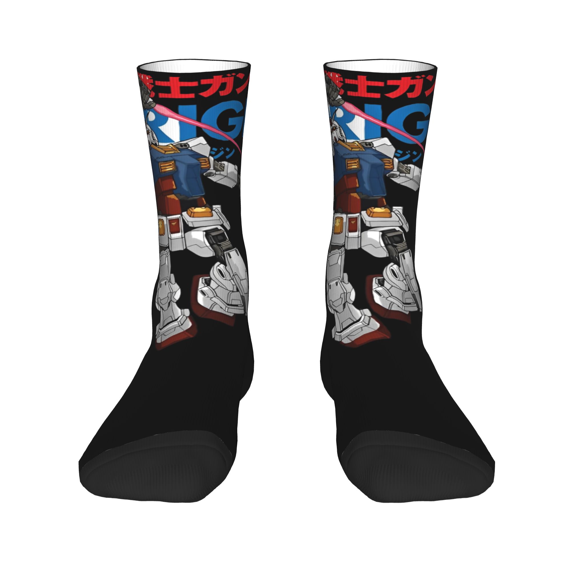 Kaos Kaki Anime Manga MOBILE S - Men'S Accessories Best ulasan dan harga