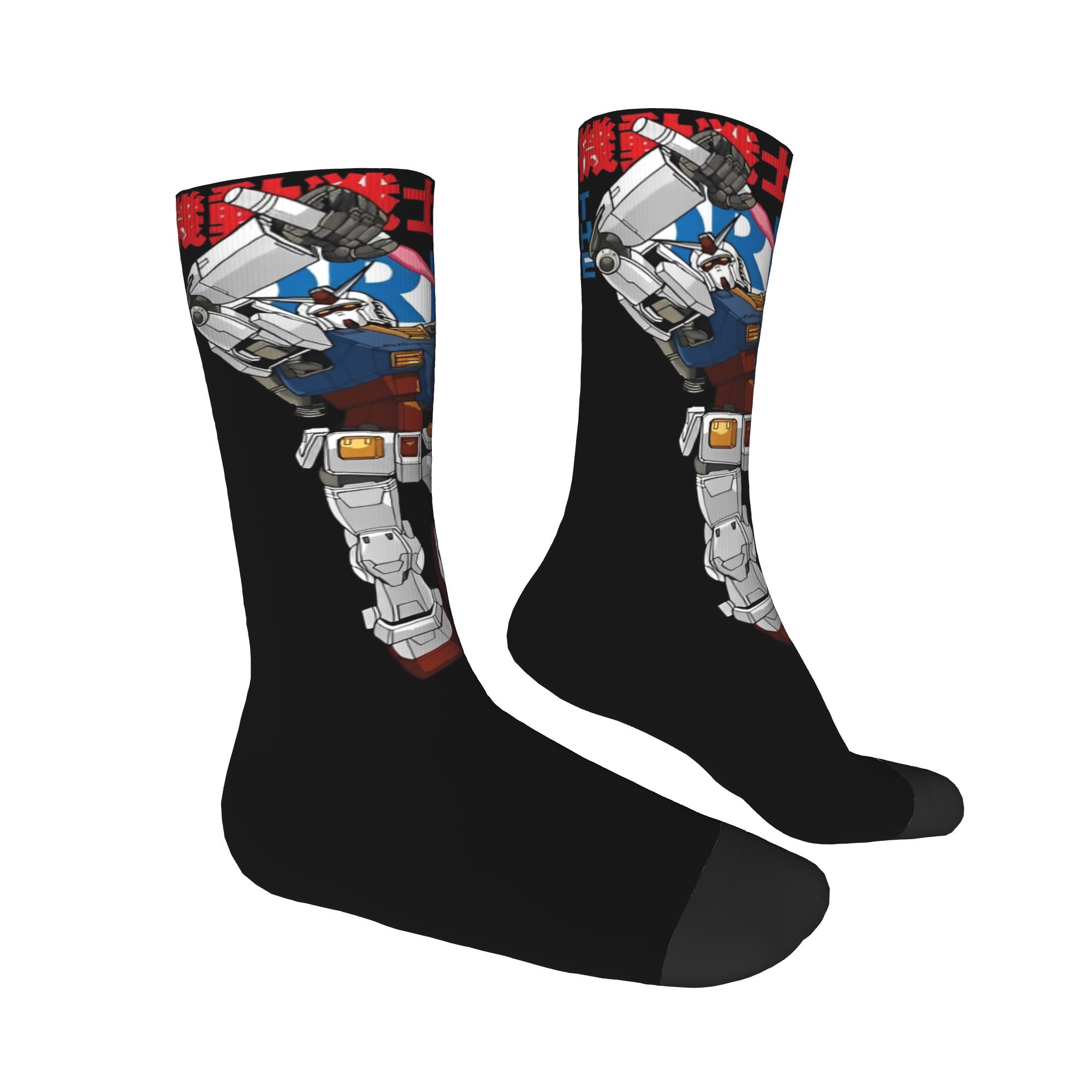 Kaos Kaki Anime Manga MOBILE S - Men'S Accessories Best ulasan dan harga