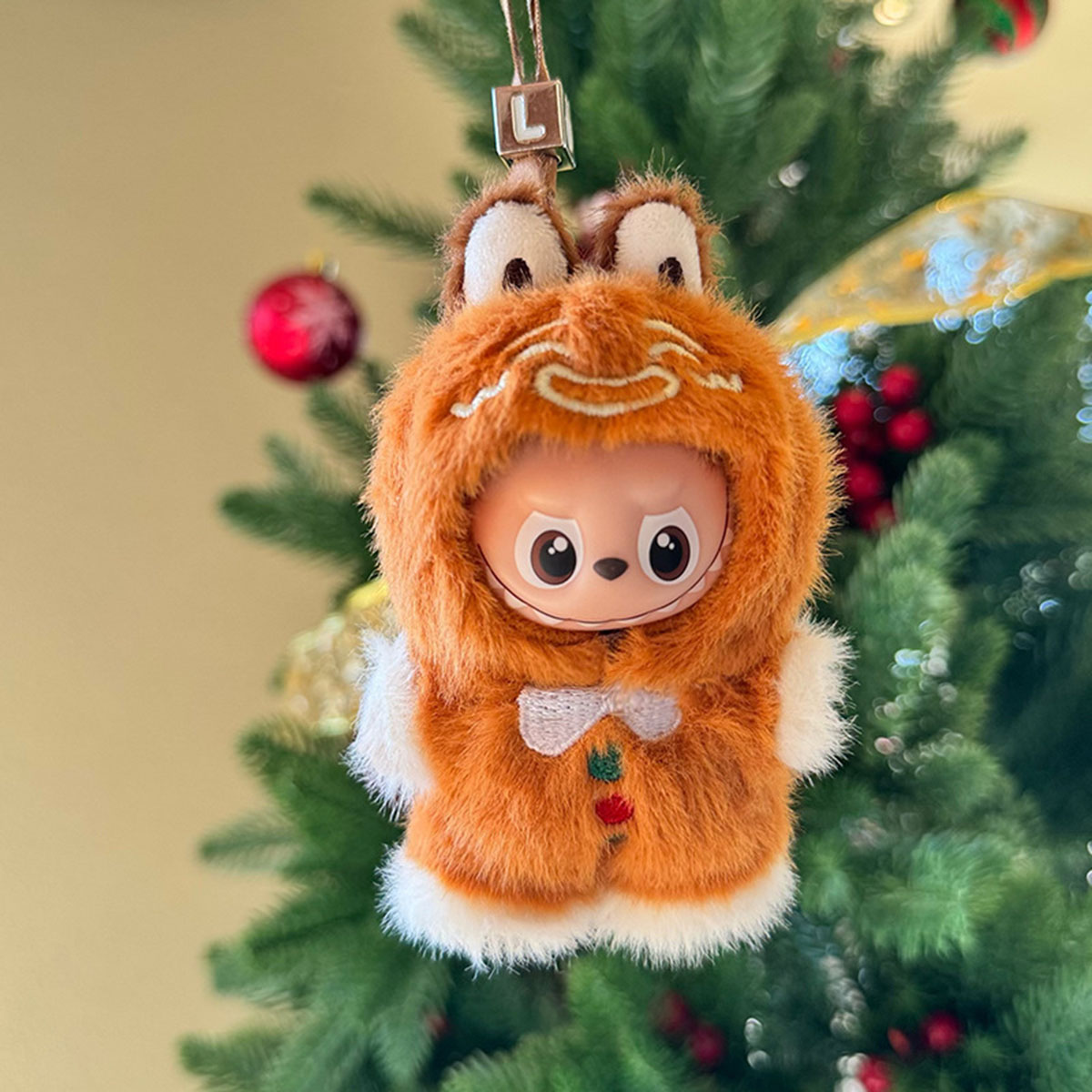 [Pakaian Boneka] Pakaian Bonek - Men'S Accessories For Christmas ulasan dan harga