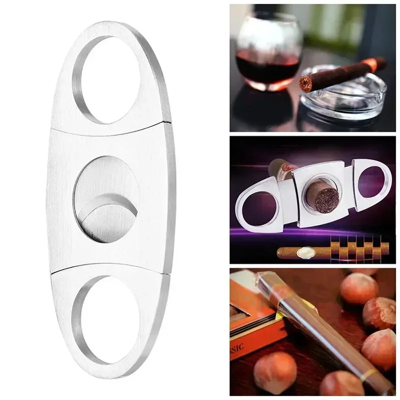 Set gunting pemotong cerutu St - Cigar Cutter Set ulasan dan harga