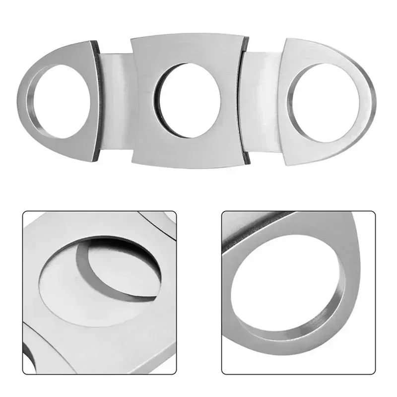 Set gunting pemotong cerutu St - Cigar Cutter Set ulasan dan harga