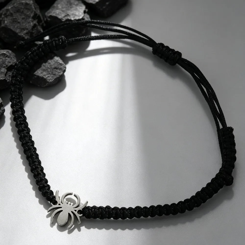 2 Buah Set Gelang Kepang Jarin - Men Accessories Aesthetic ulasan dan harga