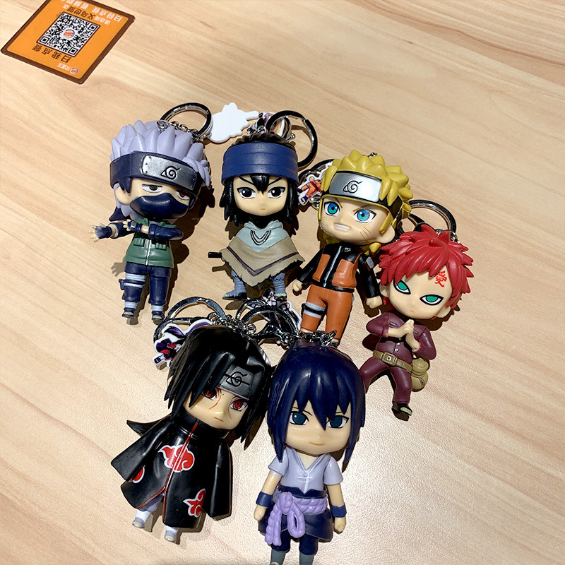 Gantungan kunci Anime gantunga - Men'S Accessories Best ulasan dan harga