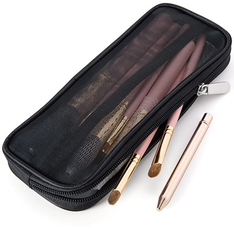 Kuas rias, perjalanan wadah ko - Men Accessories Kit Bag ulasan dan harga