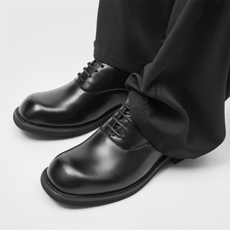 Sepatu Kasual Kulit Pria Merek - Men Accessories Elegant ulasan dan harga
