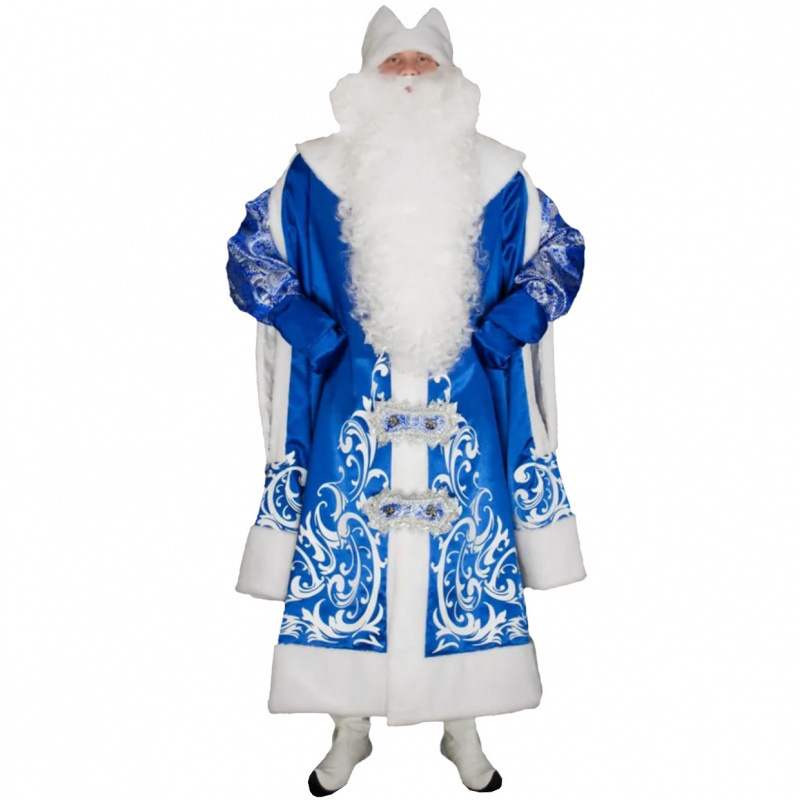 Kostum Cosplay Pria Ayah Rusia - Men'S Accessories For Christmas ulasan dan harga