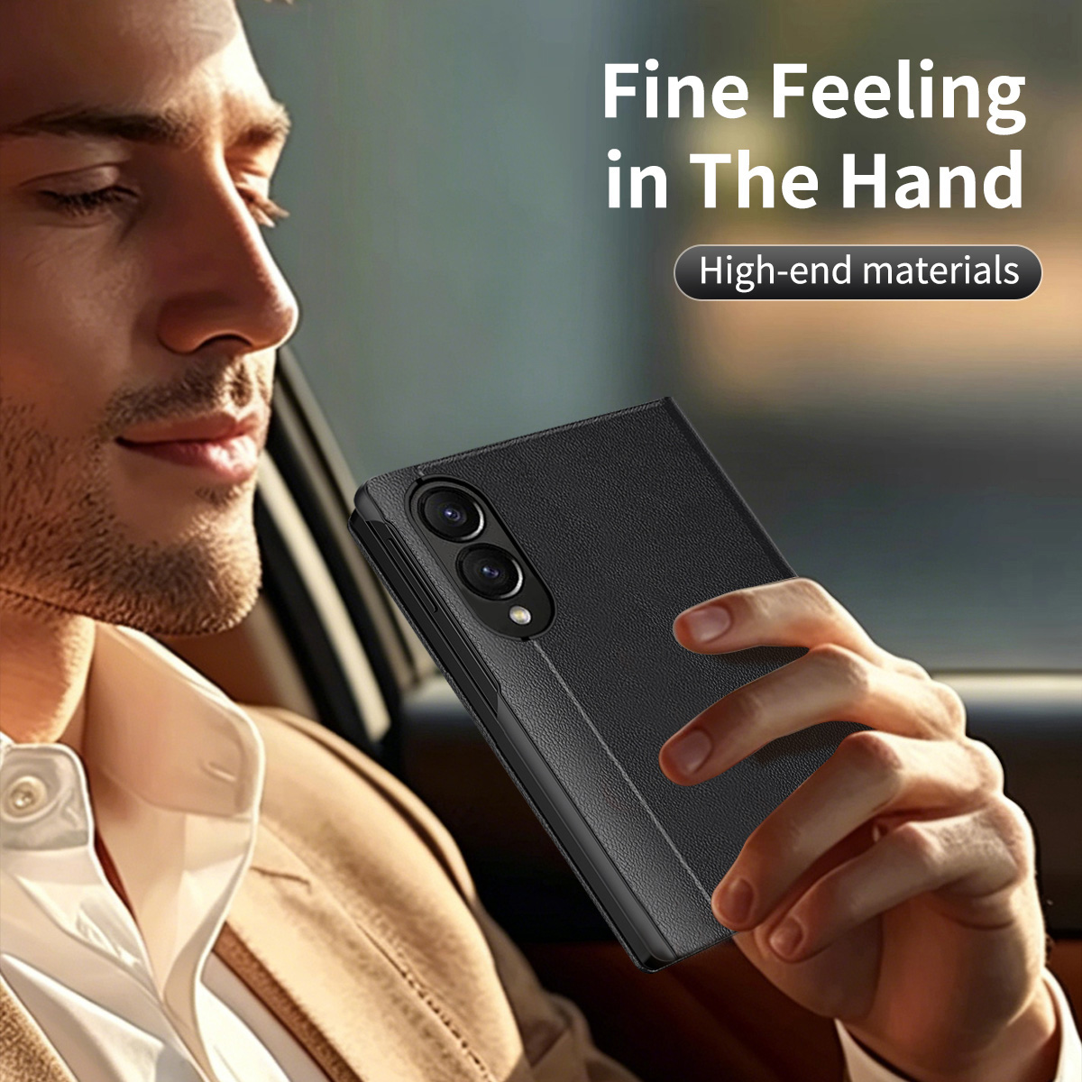 Dompet Kulit dengan Slot Kartu - Bifold Leather Wallet ulasan dan harga