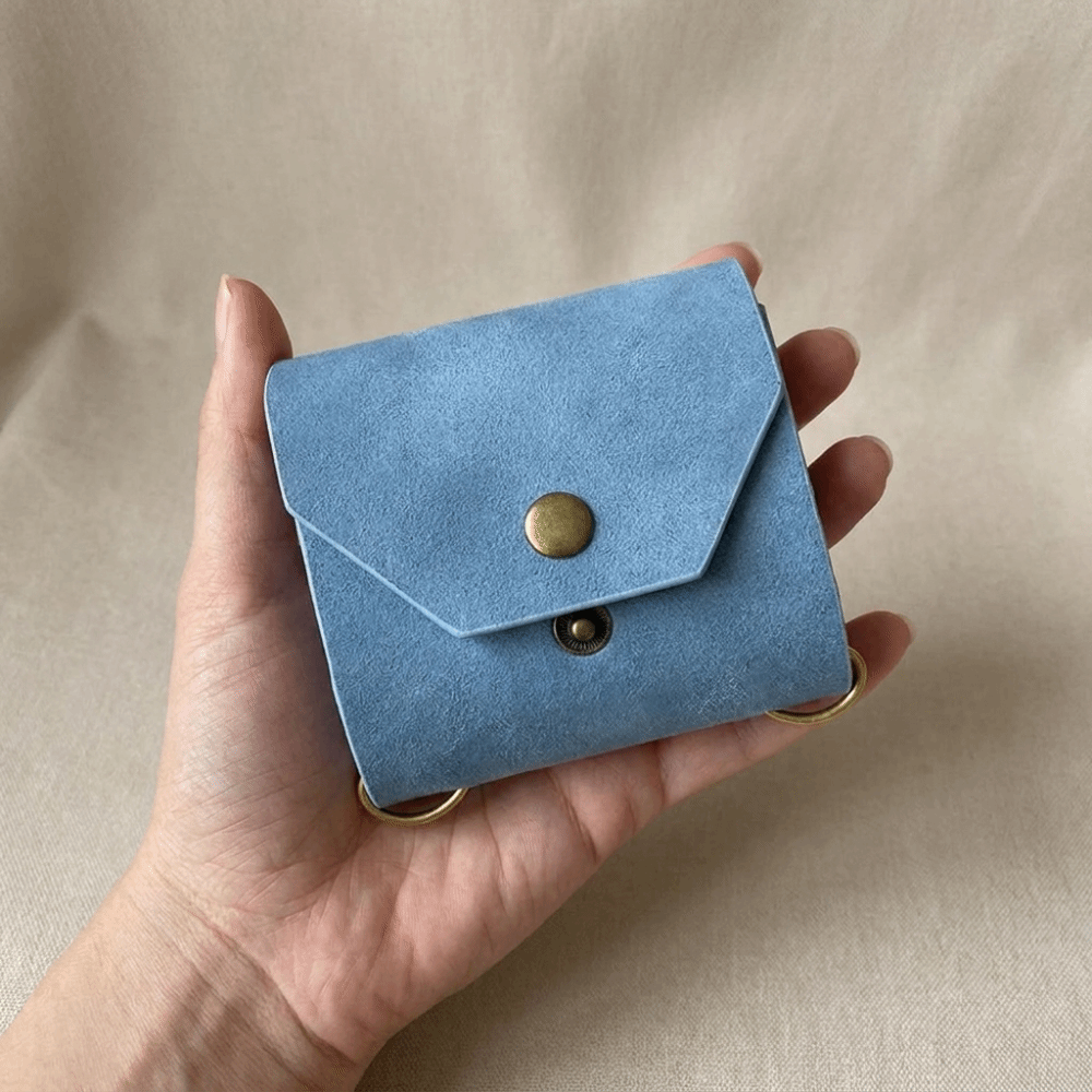 Dompet Pembungkus Uang Warna S - Money Clip Slim ulasan dan harga