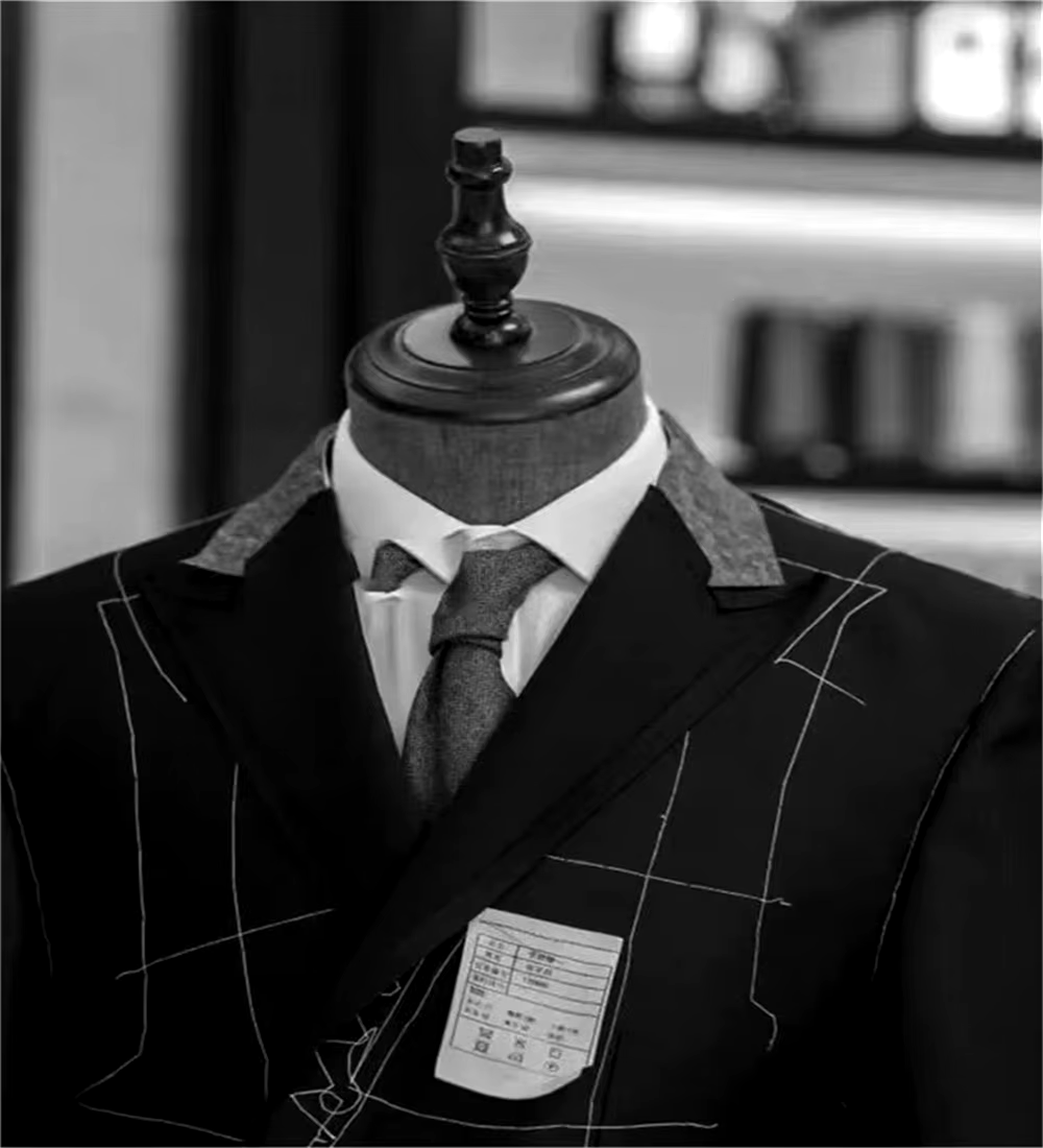 Setelan Jas Pria 3 Potong Warn - Men Accessories Elegant ulasan dan harga