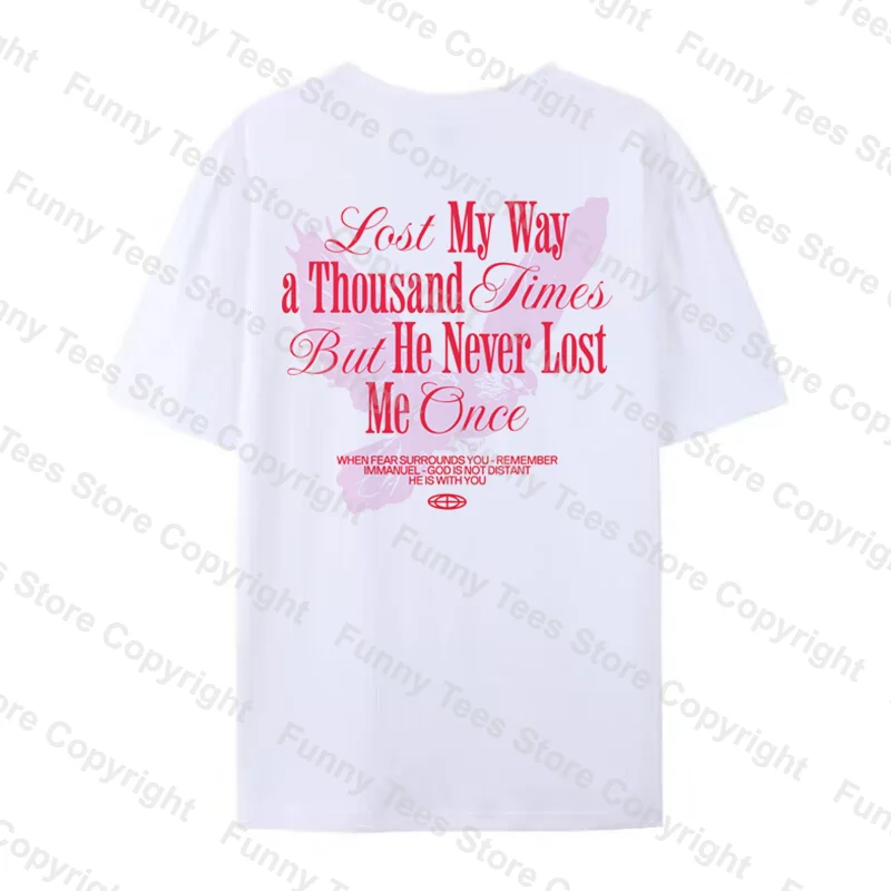 Kaos Christian Streetwear untu - Men Accessories Aesthetic ulasan dan harga