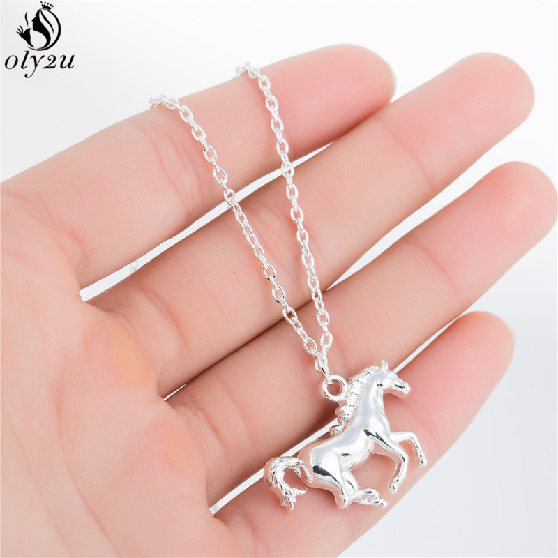 Oly2u Personalisasi Kalung Lio - Men'S Accessories Best ulasan dan harga