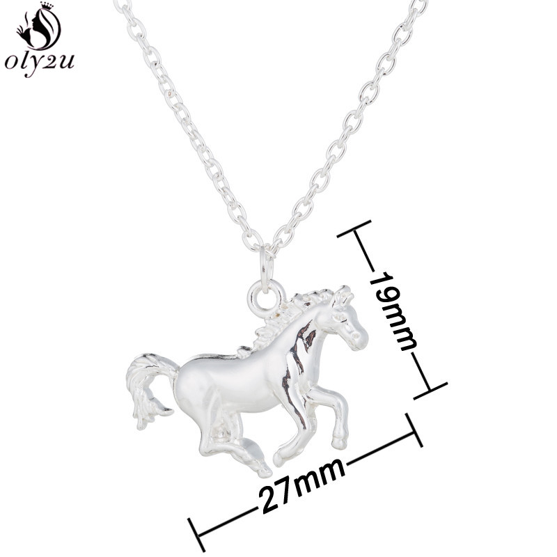 Oly2u Personalisasi Kalung Lio - Men'S Accessories Best ulasan dan harga