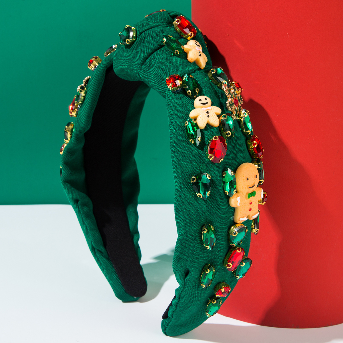 Ikat Rambut Manusia Roti Jahe  - Men'S Accessories For Christmas ulasan dan harga