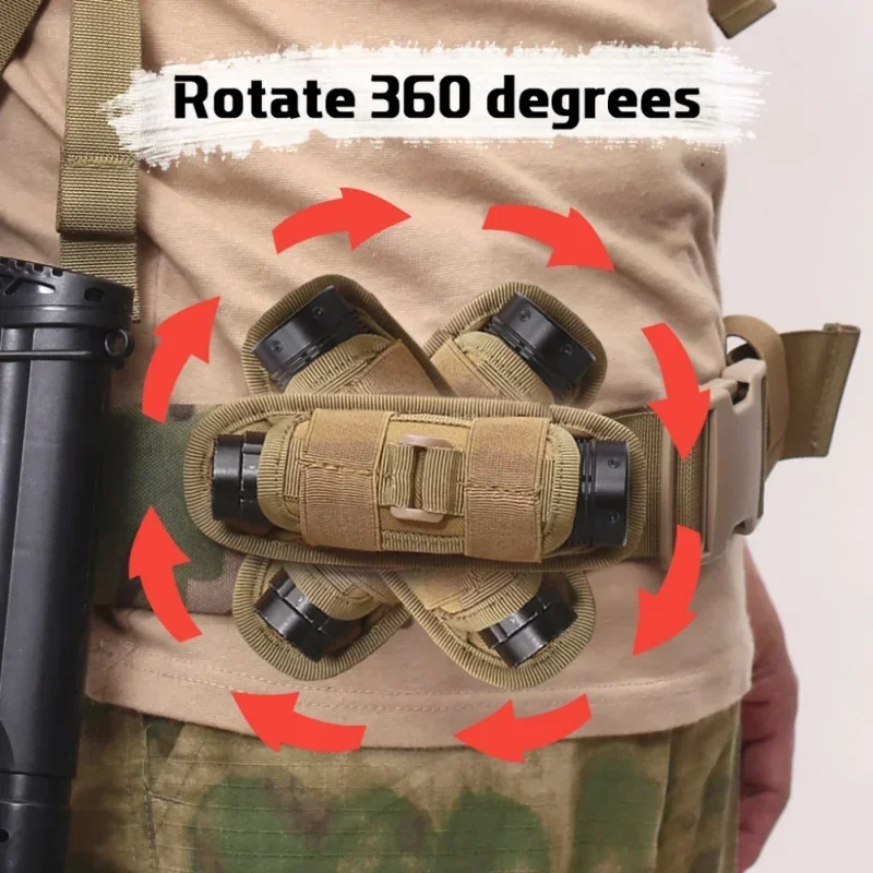 Tas Senter Molle, Penutup Sent - Men Accessories Kit Bag ulasan dan harga