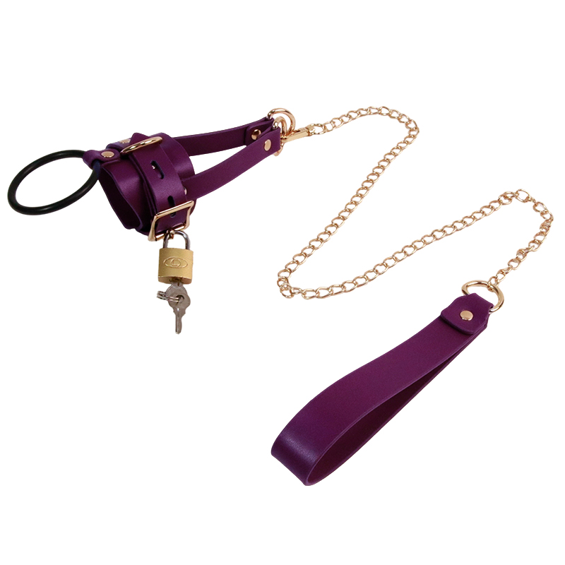 Penggantung Penis Kulit dengan - Men'S Vegan Accessories ulasan dan harga