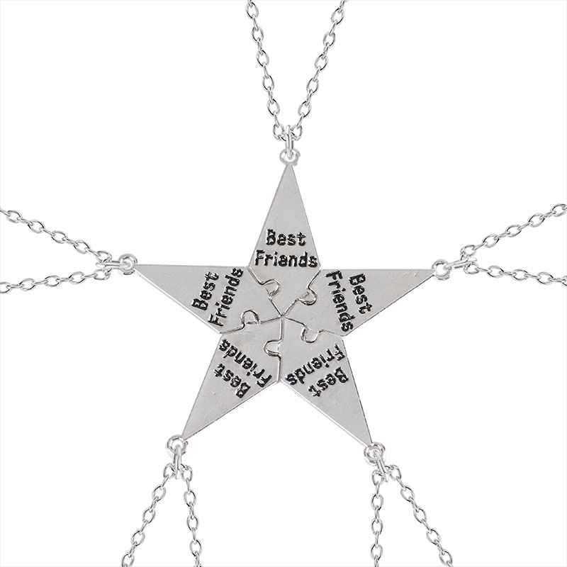 Kalung persahabatan kreatif pr - Men'S Accessories Best ulasan dan harga