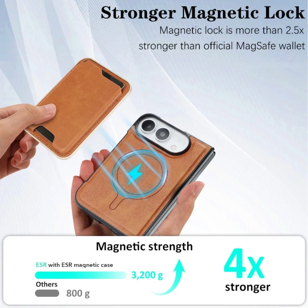 Dompet Kulit yang Dapat Dilepa - Bifold Leather Wallet ulasan dan harga