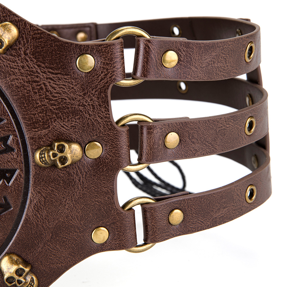 Sabuk korset lebar abad perten - Medieval Men'S Accessories ulasan dan harga