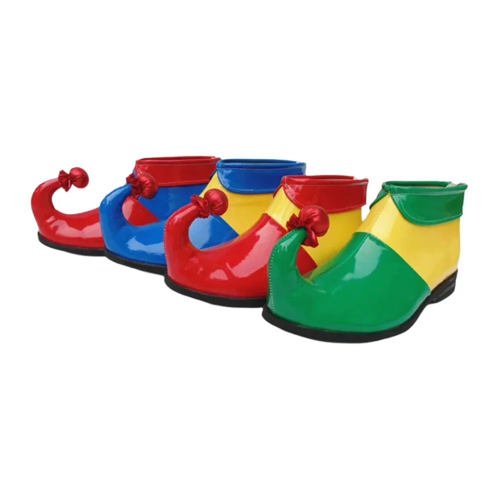 Sepatu Badut Perlengkapan Pert - Medieval Men'S Accessories ulasan dan harga