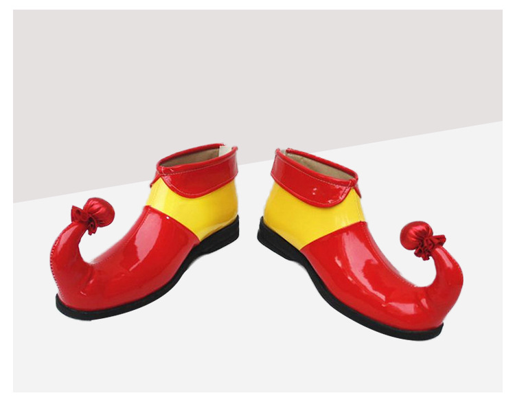 Sepatu Badut Perlengkapan Pert - Medieval Men'S Accessories ulasan dan harga