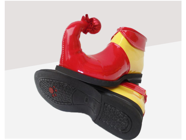 Sepatu Badut Perlengkapan Pert - Medieval Men'S Accessories ulasan dan harga