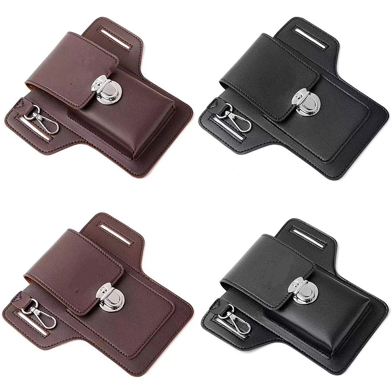 Tas Pinggang pria, dompet pons - Men Accessories For Travel ulasan dan harga