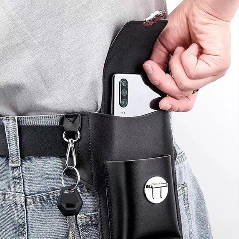 Tas Pinggang pria, dompet pons - Men Accessories For Travel ulasan dan harga