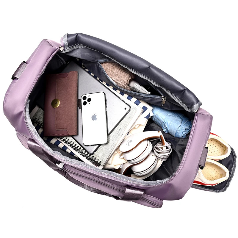 Tas Travel Pria Wanita One Pie - Men Accessories For Travel ulasan dan harga