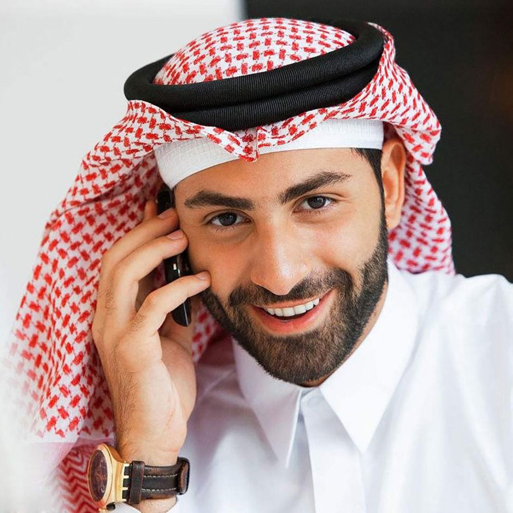 1 buah Aksesori gurun tali kep - Men Accessories In Dubai ulasan dan harga