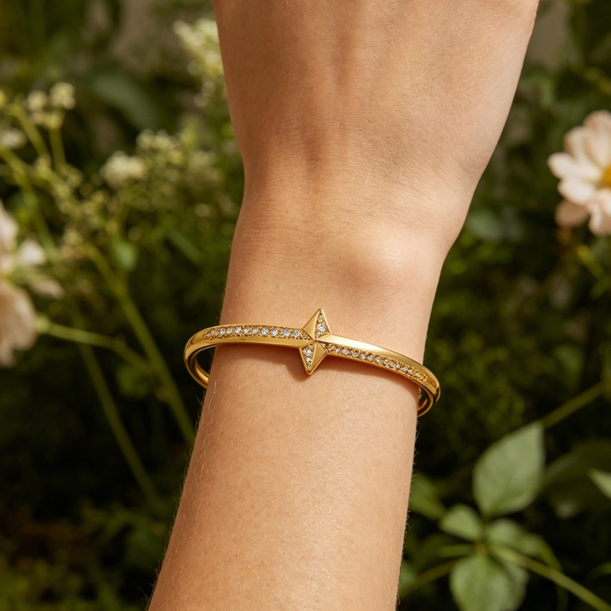 Gelang Bintang Kristal untuk W - Men'S Accessories Best ulasan dan harga