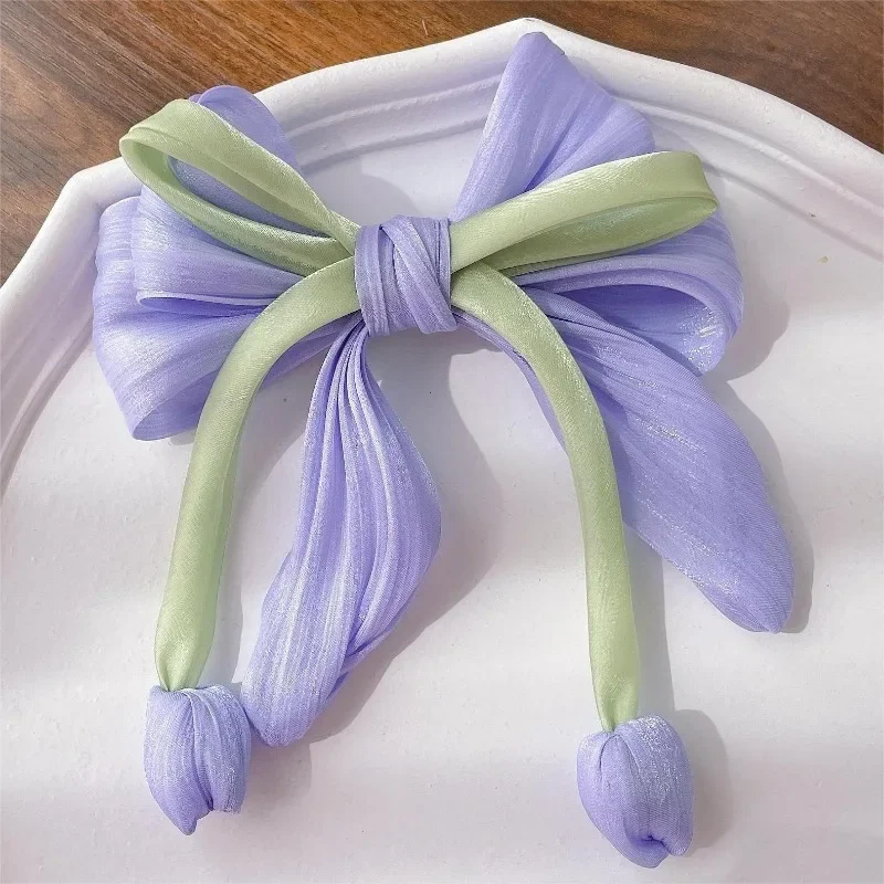 Klip rambut bunga Tulip elegan - Men Accessories Elegant ulasan dan harga
