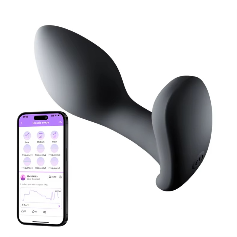 Vibrator Anal Remote Control A - Men'S Vegan Accessories ulasan dan harga