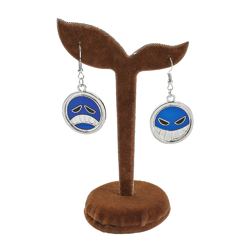 Anting Figur Anime Kartun Waja - Men'S Accessories And Jewelry ulasan dan harga