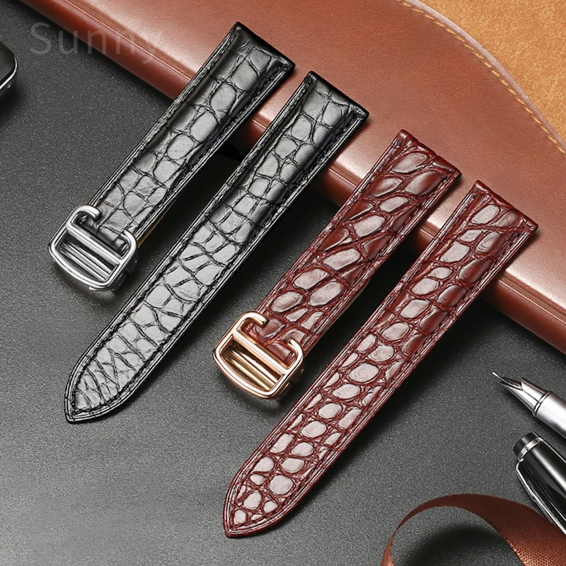 Tali jam kulit asli untuk Cart - Men'S Accessories London ulasan dan harga