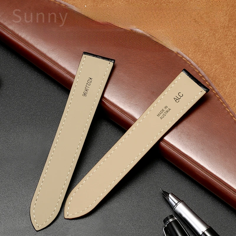 Tali jam kulit asli untuk Cart - Men'S Accessories London ulasan dan harga
