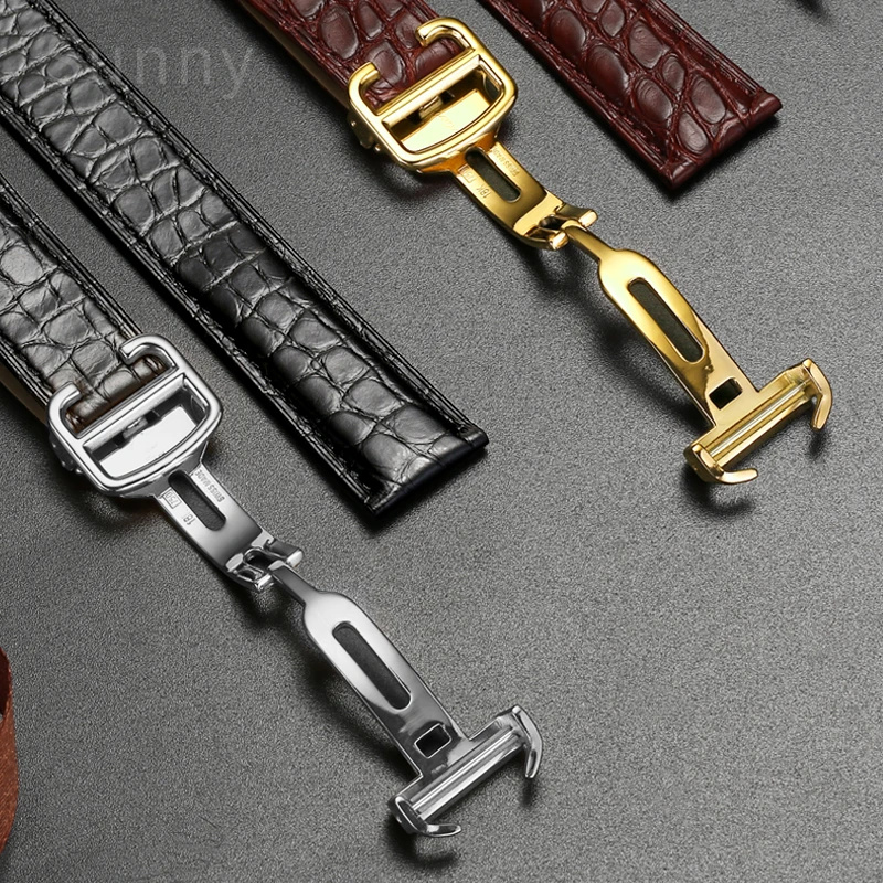 Tali jam kulit asli untuk Cart - Men'S Accessories London ulasan dan harga