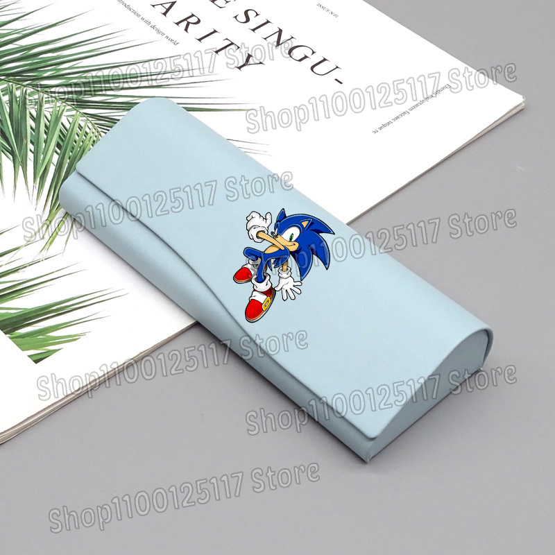 Kotak Kacamata Kartun Sonics,  - Men Accessories Gift Box ulasan dan harga