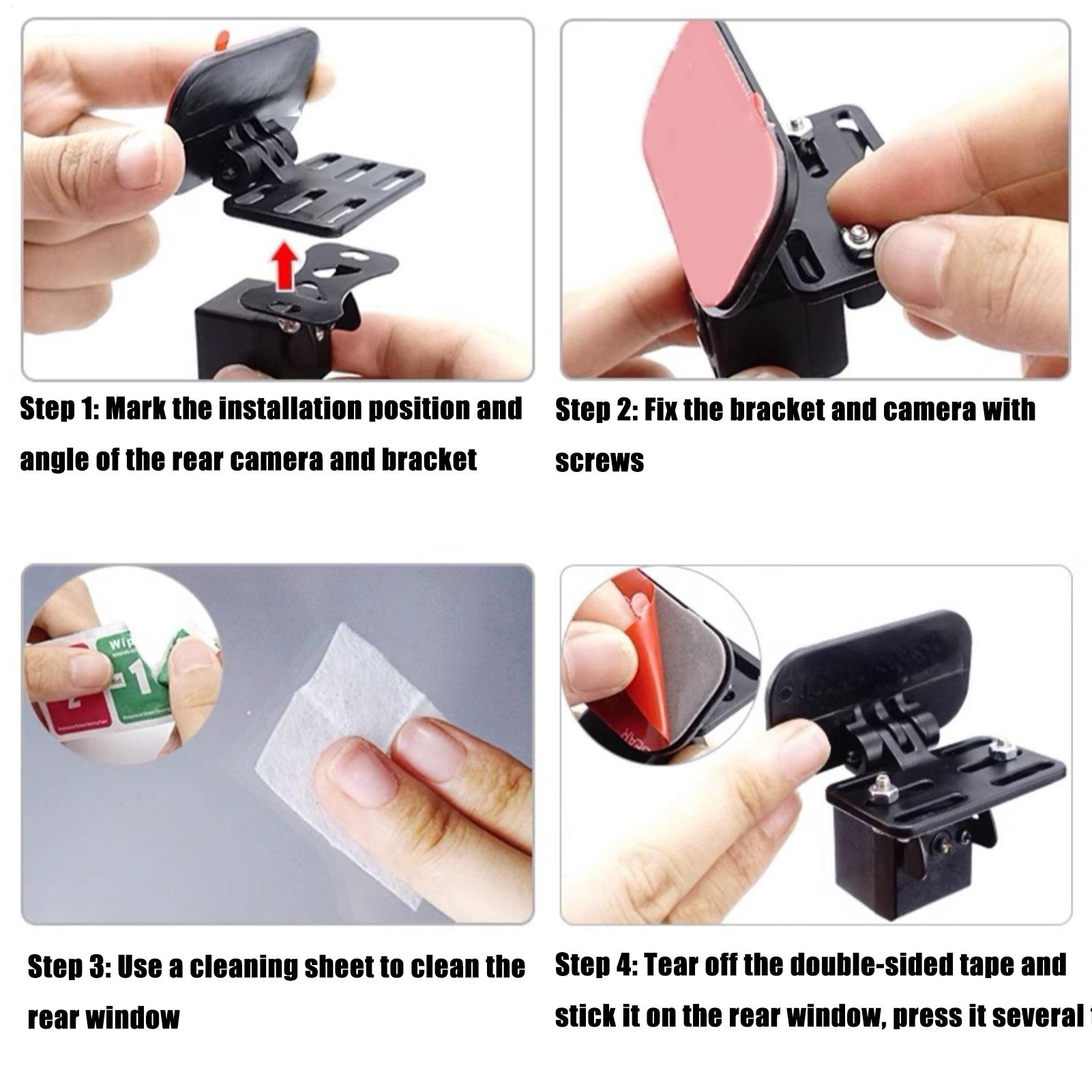 Dudukan Kamera Dasbor Belakang - Men Accessories For Travel ulasan dan harga