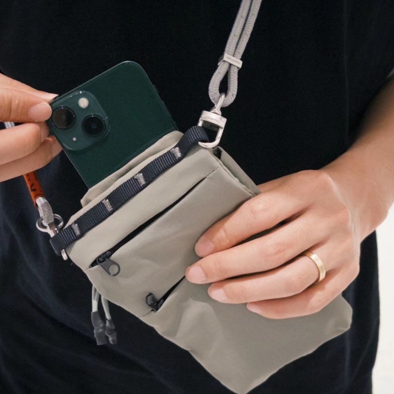 Tas Selempang Pria Slim Fit, T - Men Accessories For Travel ulasan dan harga