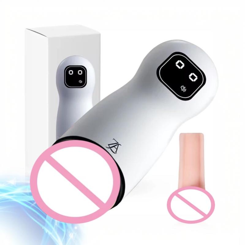 Baru 1Pcs Mainan Seks Oral Pri - Men'S Vegan Accessories ulasan dan harga