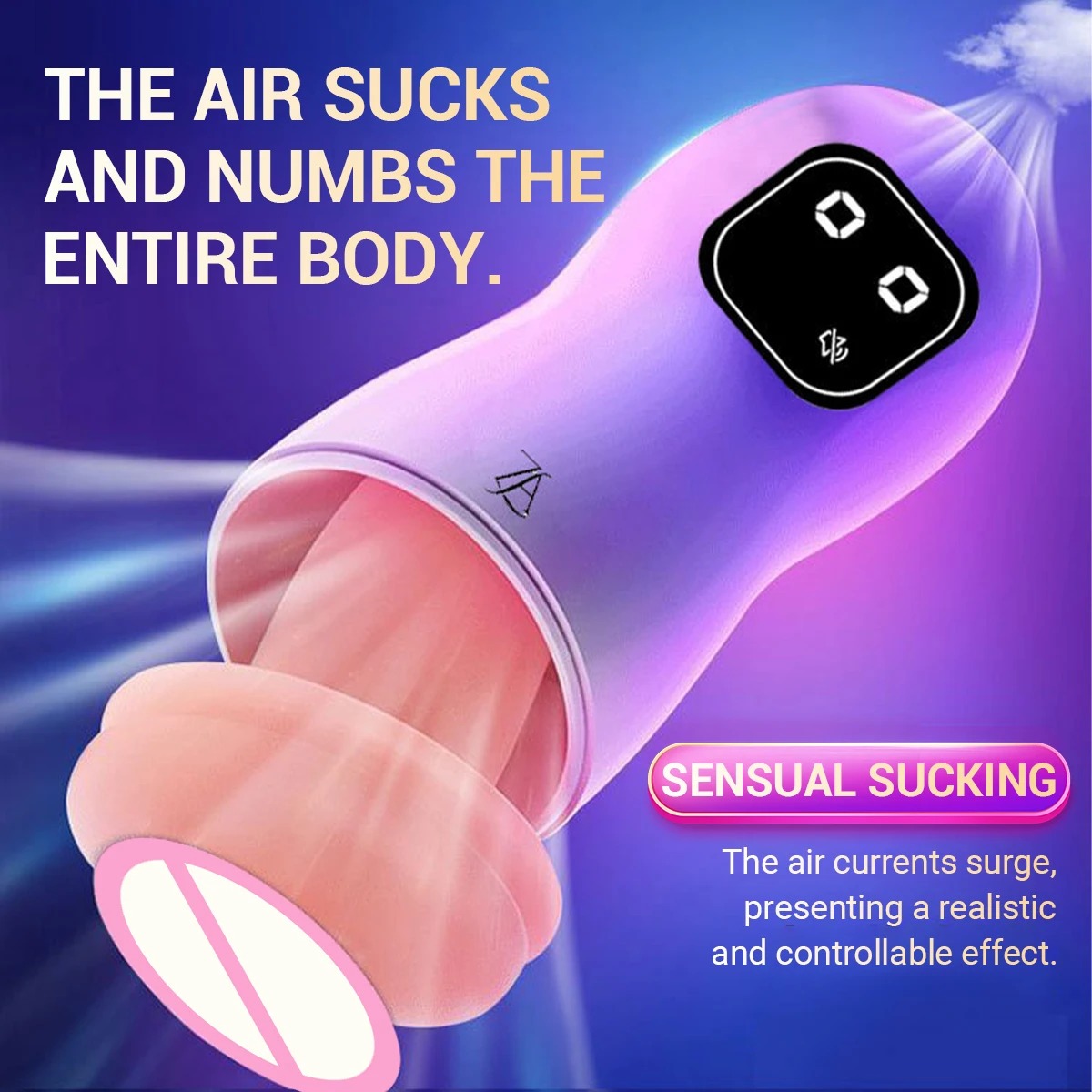 Cangkir Masturbasi Vagina Real - Men'S Vegan Accessories ulasan dan harga