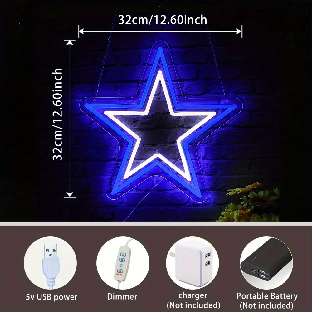 Lampu Neon Logo Candy Bar Span - Men Accessories Shop ulasan dan harga