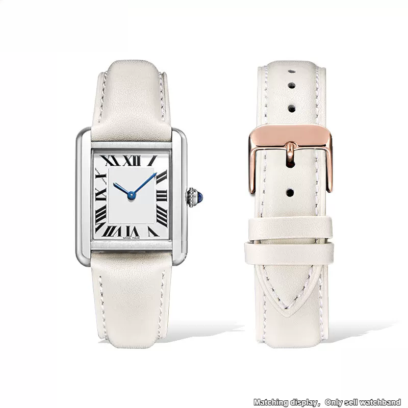 Untuk Cartier TANk Solo London - Men'S Accessories London ulasan dan harga