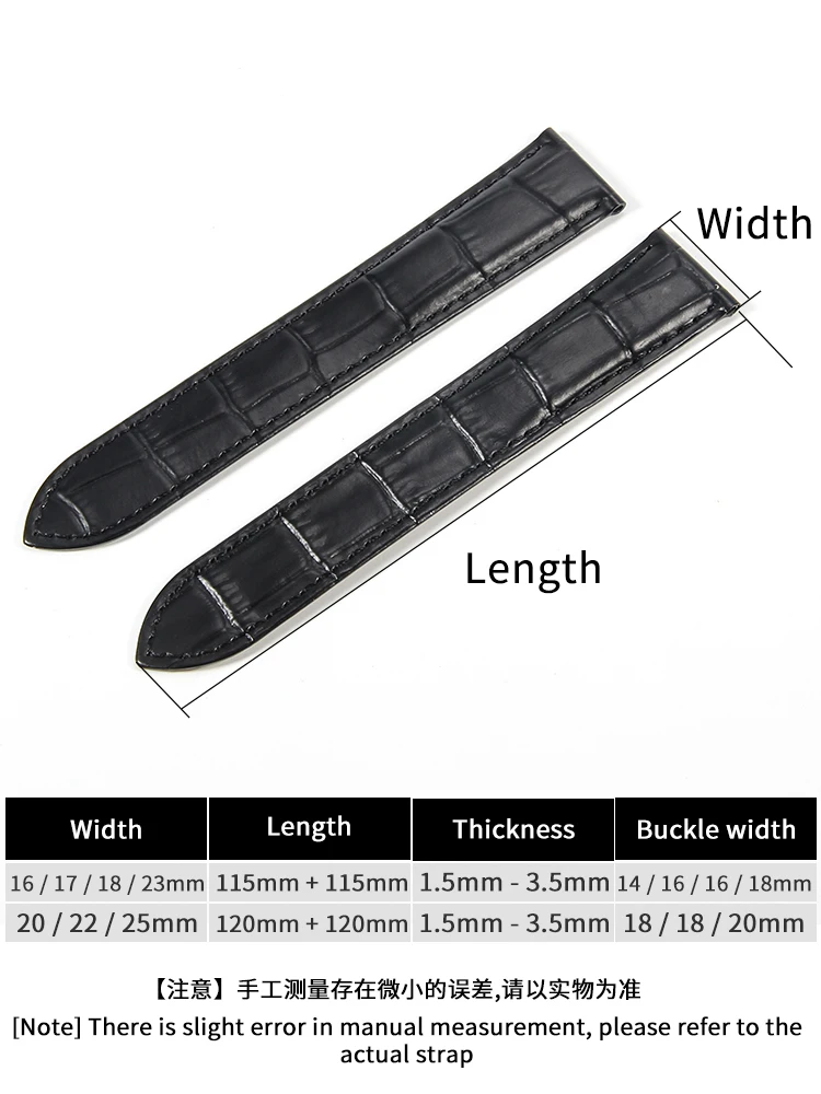Untuk Cartier hitam tali jam t - Men'S Accessories London ulasan dan harga