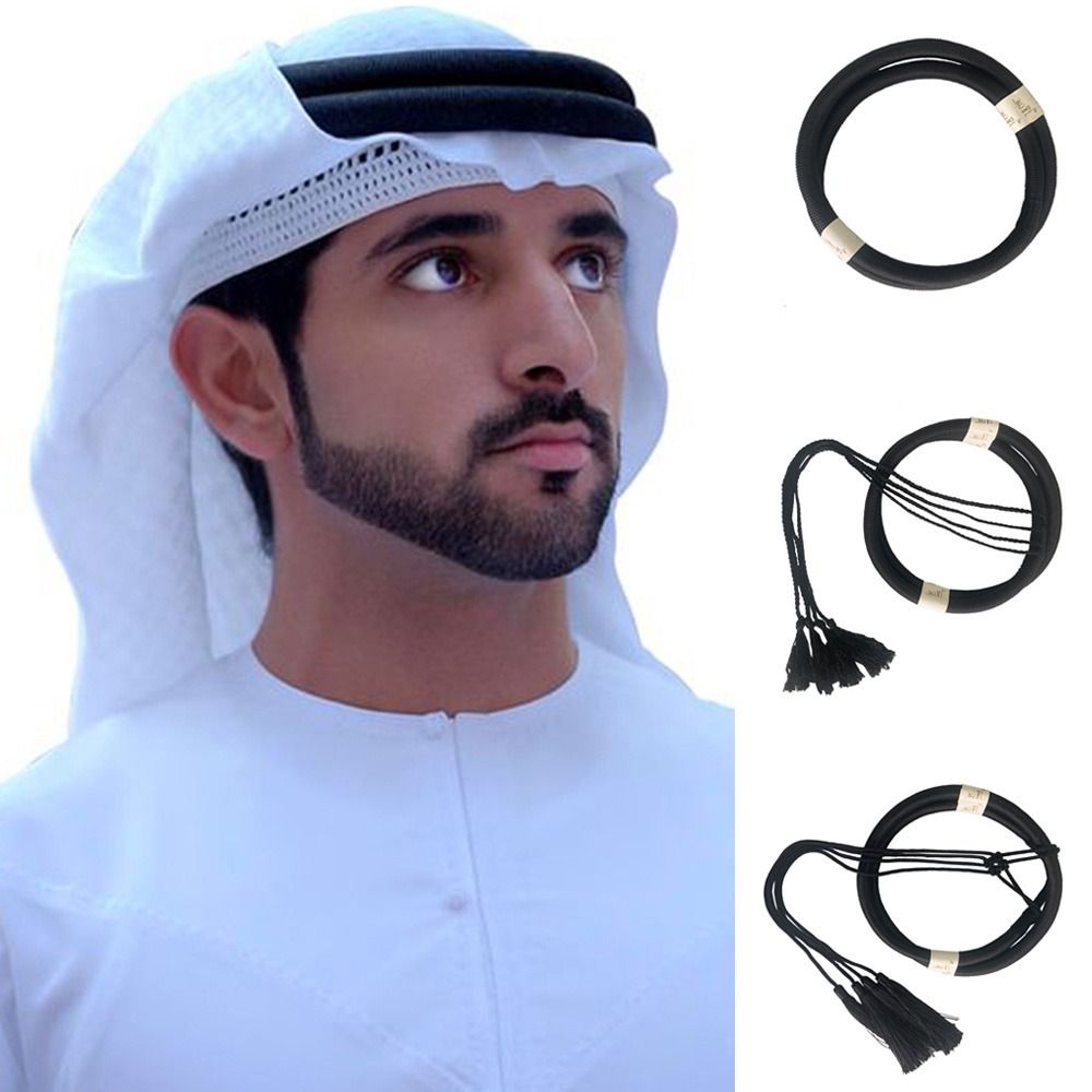 1Pcs Pakaian Islami Penutup Ke - Men Accessories In Dubai ulasan dan harga