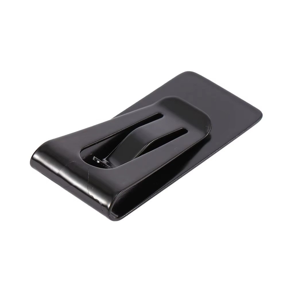 Dompet Saku Depan Penjepit Uan - Money Clip Slim ulasan dan harga