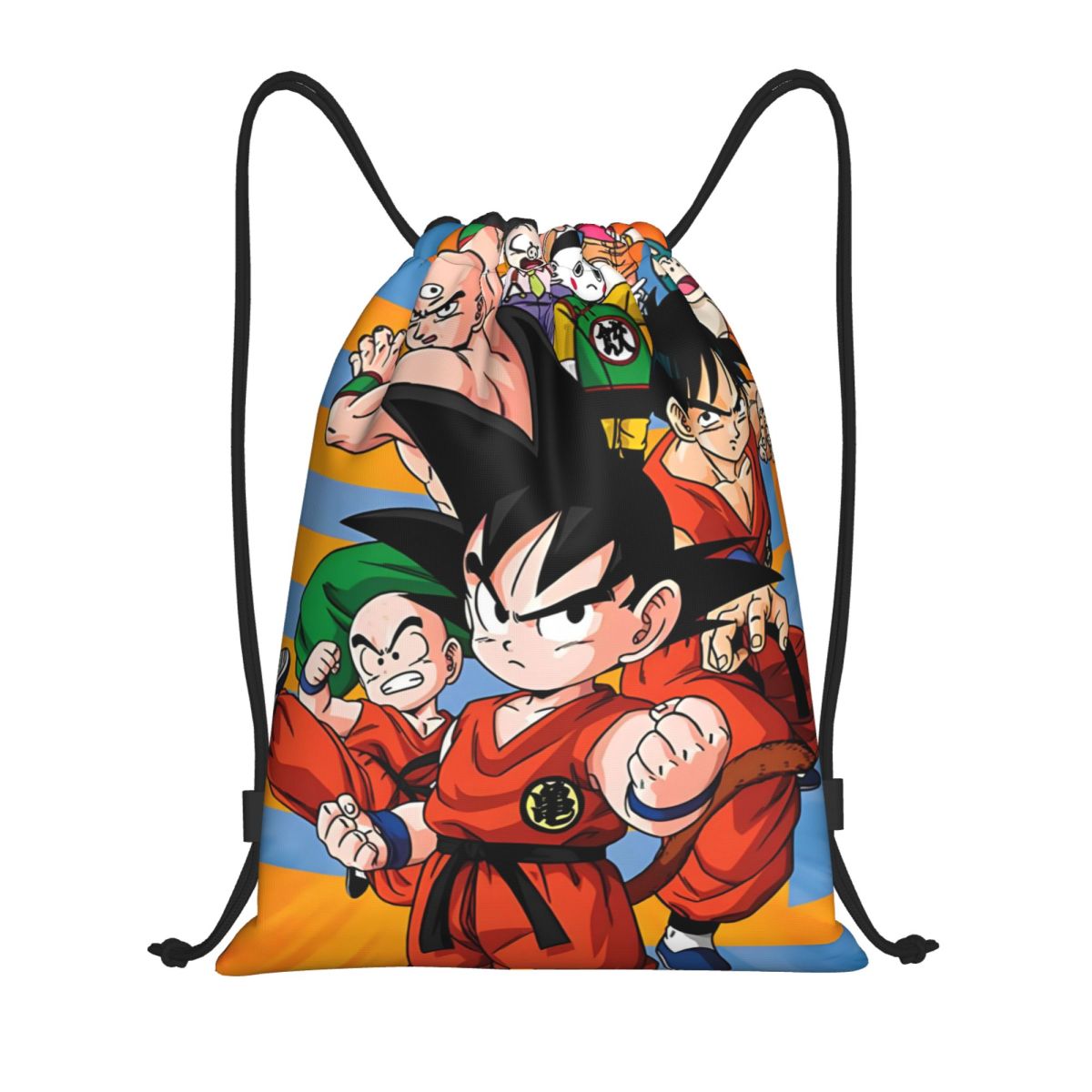Tas Serut Kartun DBZ G-Gokues  - Men Accessories Shop ulasan dan harga