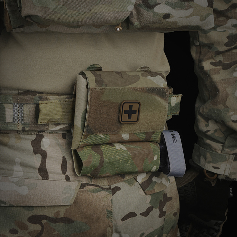 Perlengkapan Trauma Mikro |    - Men Accessories Kit Bag ulasan dan harga